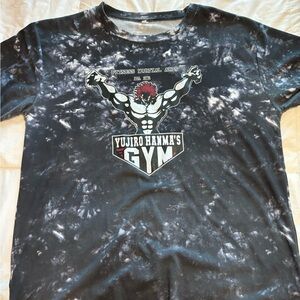 Baki: Yujiro Hanmas Gym shirt